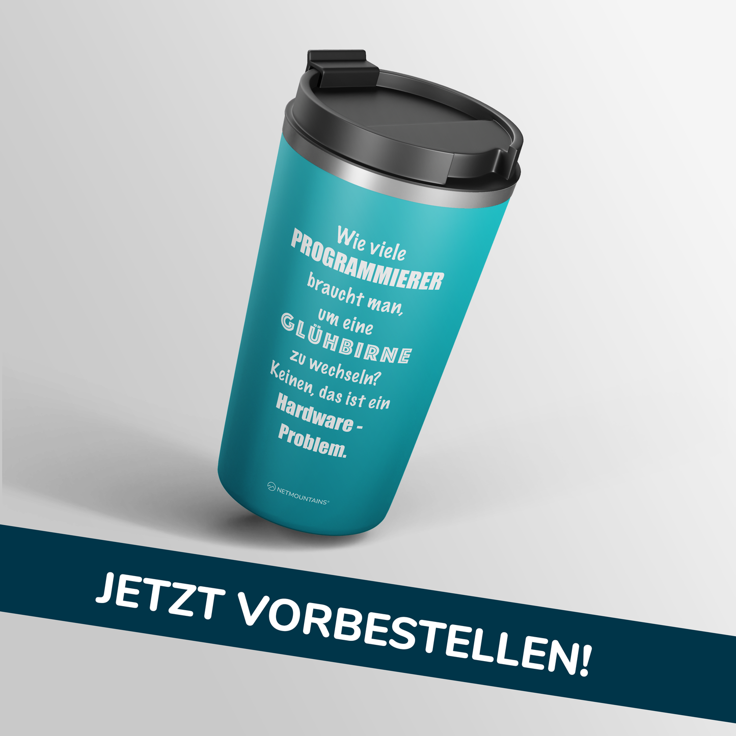 NETMOUNTAINS Thermobecher