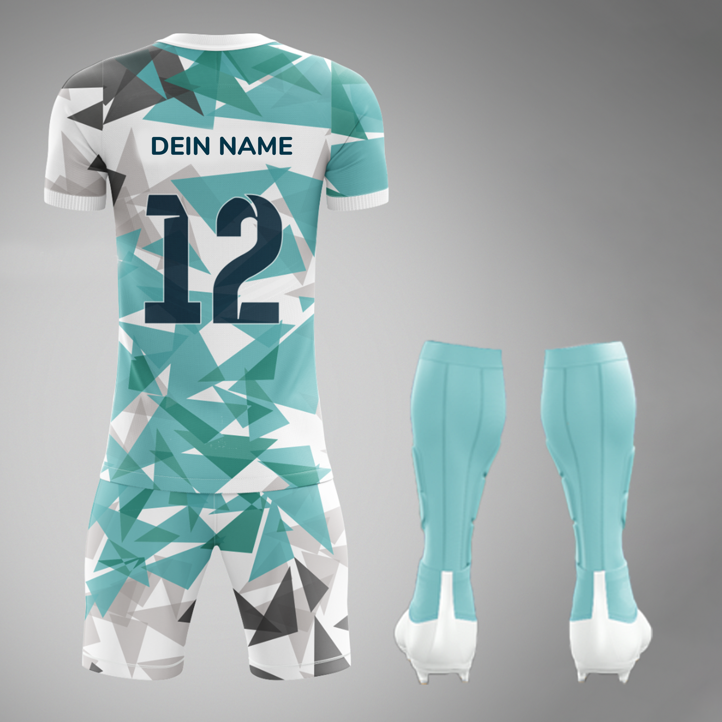 NETMOUNTAINS Trikot-Set